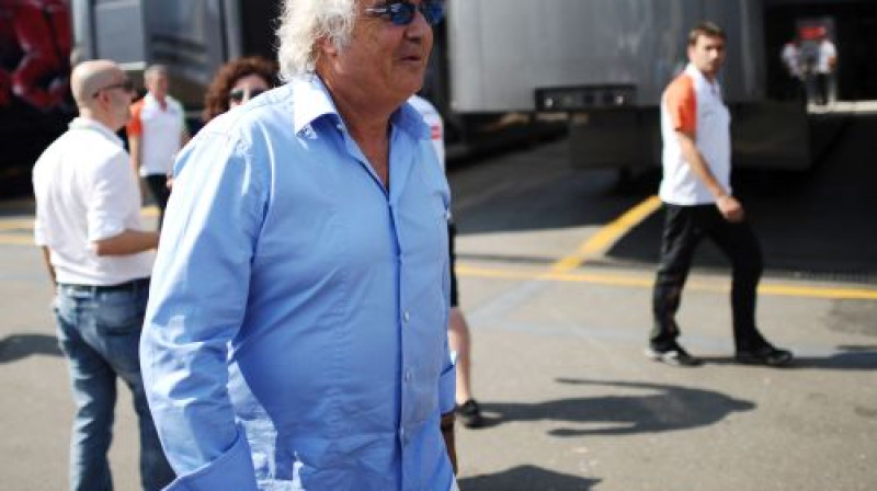 Flavio Briatore
Foto: AFP/Scanpix