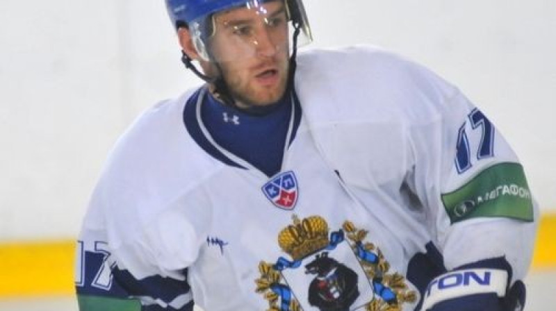 Aleksejs Širokovs
Foto: Romualds Vambuts, Sportacentrs.com