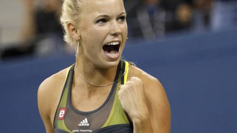 Karolīna Vozņacki
Foto: Reuters/Scanpix