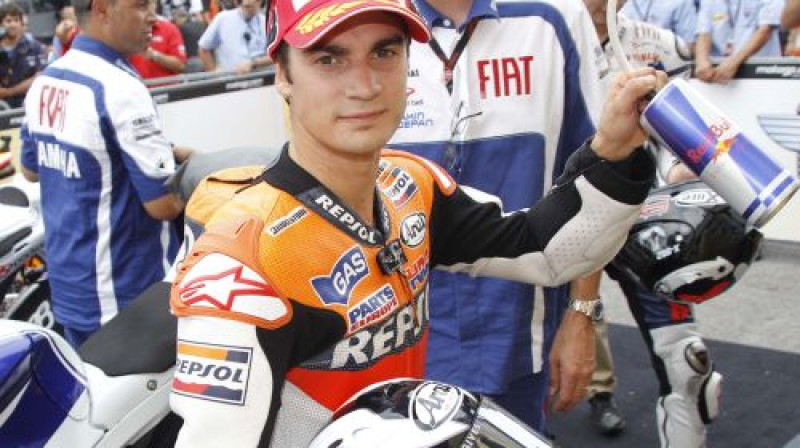 Dani Pedrosa
Foto: AFP/Scanpix