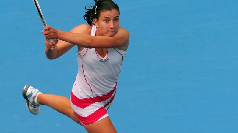 Anastasija Sevastova
Foto: AFP/Scanpix