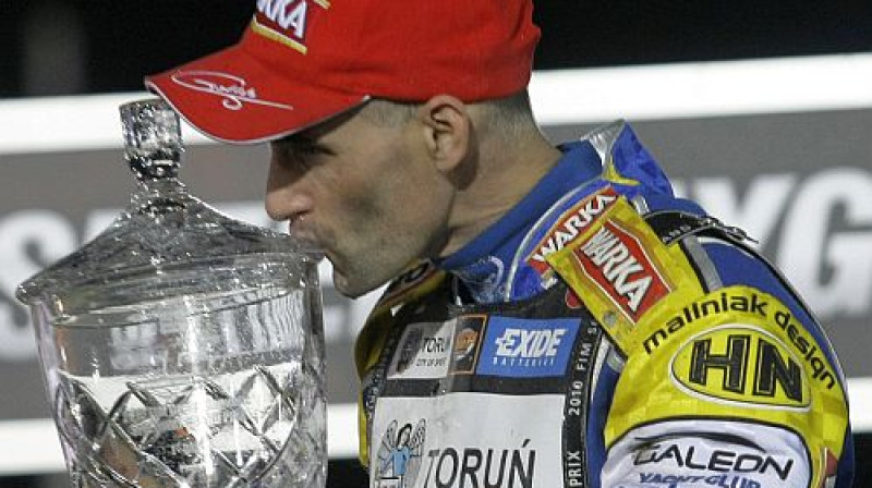 Tomašs Gollobs
Foto: AP/Scanpix