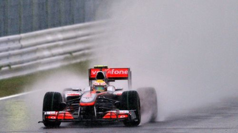 Luiss Hamiltons
Foto: AFP/Scanpix