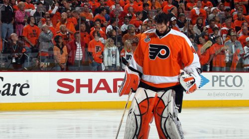 Maikls Leitons
Foto: AFP/Scanpix