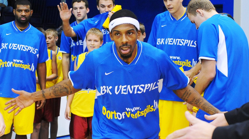Česters Meisons
Foto: bkventspils.lv