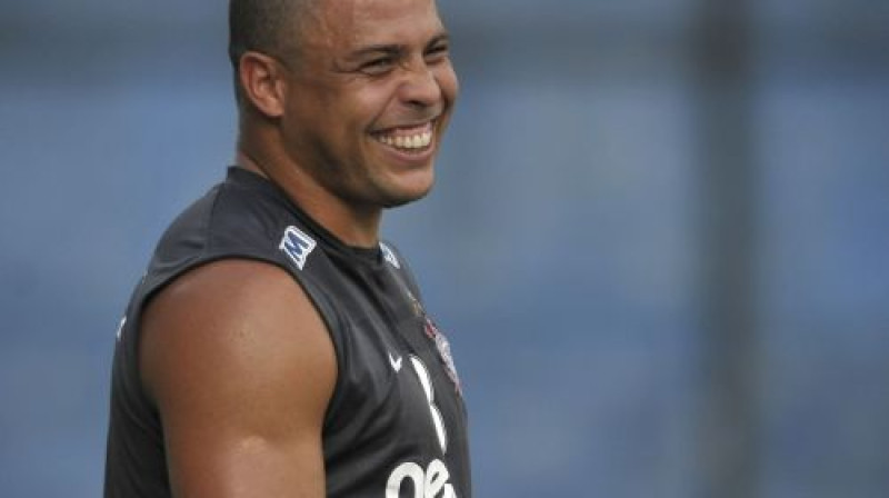 Ronaldo
Foto: AFP/Scanpix