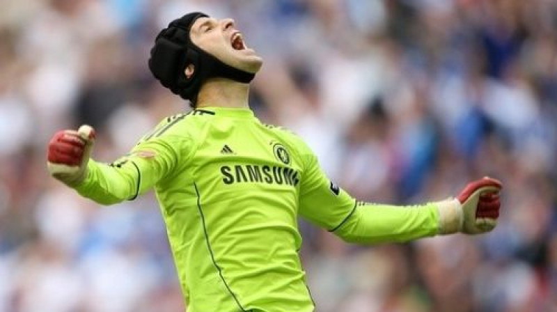 Petrs Čehs
Foto: EMPICS Sport/Scanpix