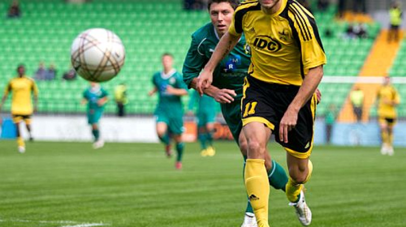 Edgars Gauračs
Foto: fc-sheriff.com