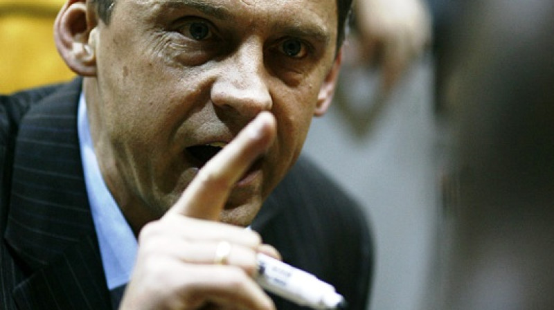 Kārlis Muižnieks
Foto: plk.pl