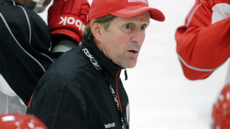 Maiks Bebkoks
Foto: AP/Scanpix