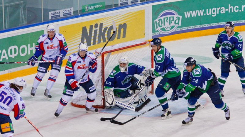 Mihails Birjukovs
Foto: www.ugra-hc.ru