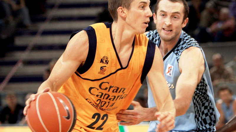 Džeisijs Kerols
Foto: acb.com