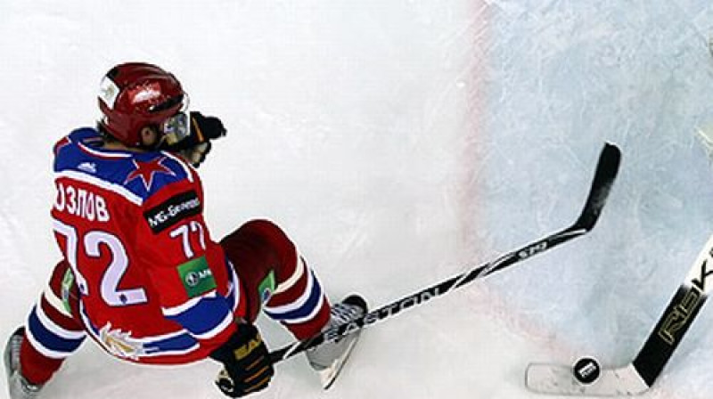 Vjačeslavs Kozlovs
Foto: http://cska-hockey.ru