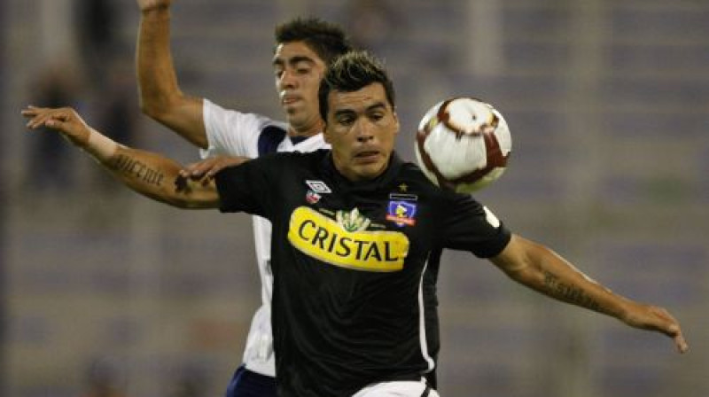 Roberto Sereseda (priekšā)
Foto: AP/Scanpix