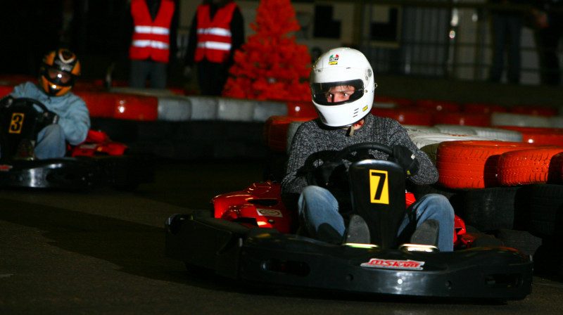 Foto: Aigars Tīdmanis, www.go4speed.lv