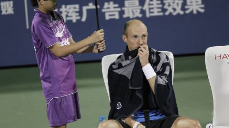 Nikolajs Davidenko
Foto: AP/Scanpix