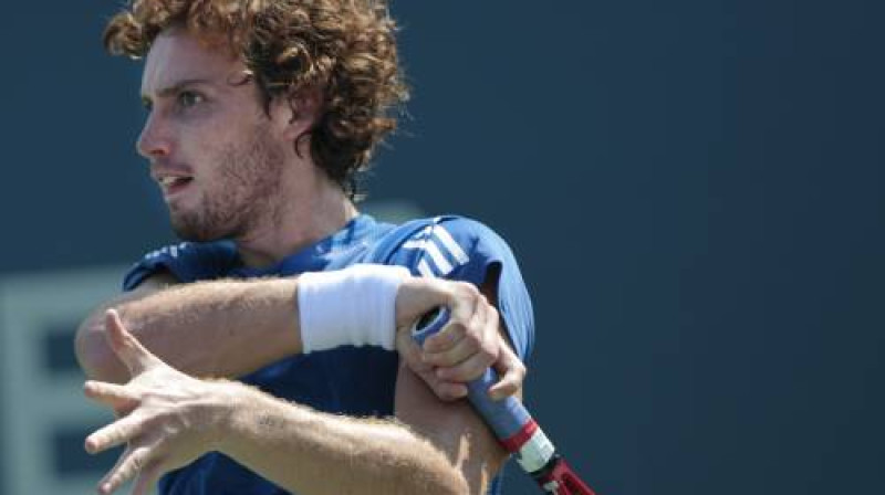 Ernests Gulbis
Foto: AP/Scanpix