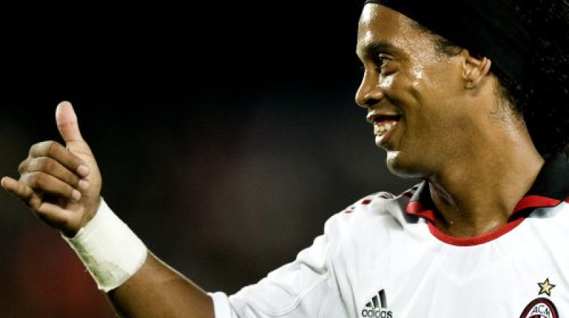 Ronaldinju
Foto: AP/Scanpix