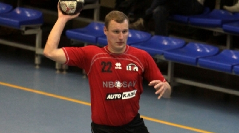 Lauris Rūtiņš (LSPA)
Foto: Sandra Škutāne