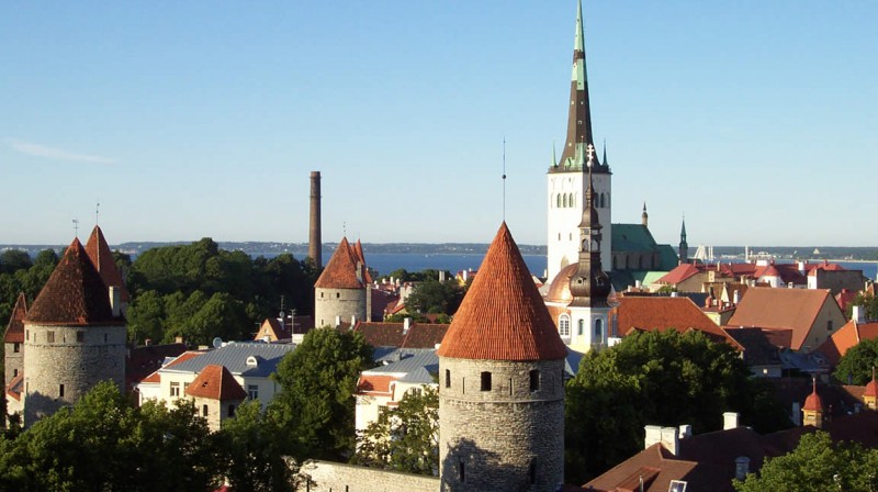 Tallina, Igaunija