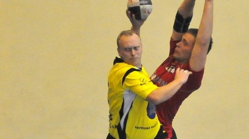 Sergejs Kalniņš
Foto: Romualds Vambuts, sportacentrs.com