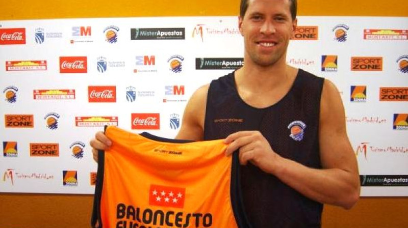 Davors Kuss
Foto: baloncestofuenlabrada.com