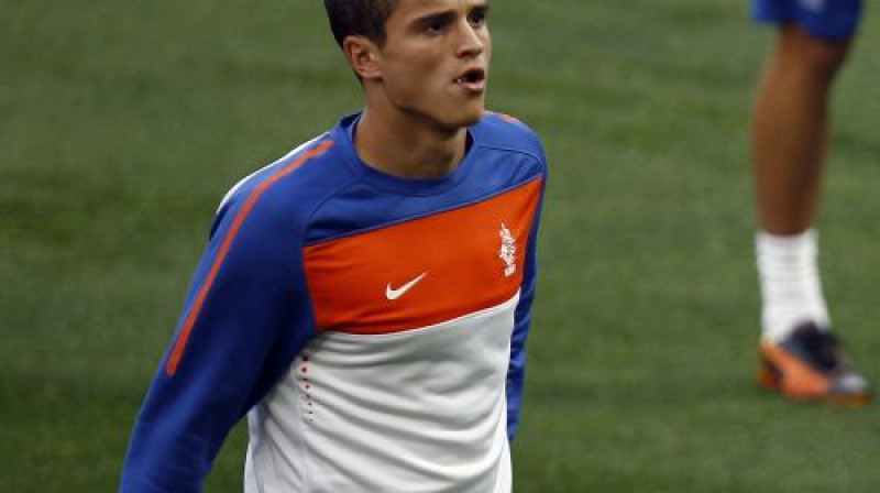 Ibrahims Afelajs
Foto: AFP/Scanpix