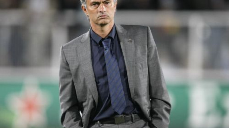 Žozē Mourinju
Foto: AP/Scanpix