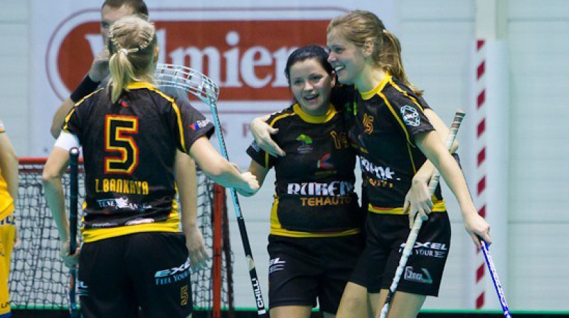 "Rubene"
Foto: Mārtiņš Šults, www.floorball.lv