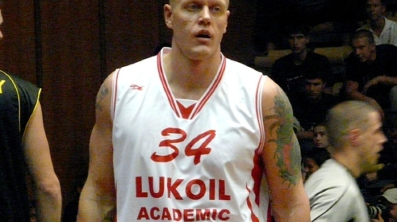 Kaspars Kambala
Foto: bgbasket.com