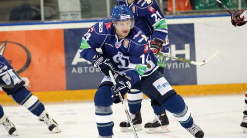 Filips Novāks
Foto: dynamo.ru