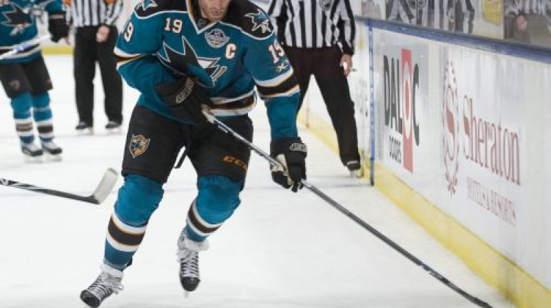 Džo Torntons
Foto: AFP/Scanpix