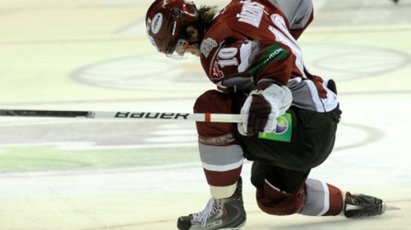Lauris Dārziņš
Foto: Romāns Kokšarovs, Sporta Avīze, F64