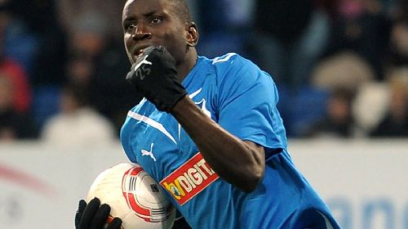Demba Bā
Foto: AFP/Scanpix