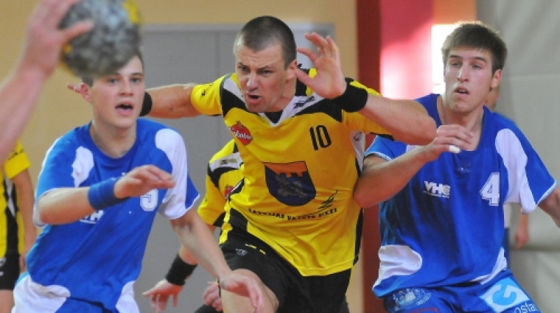 Foto: Romualds Vambuts, Sportacentrs.com