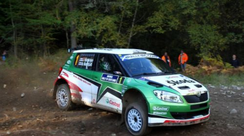 Juho Hanninens
Foto: ircseries.com