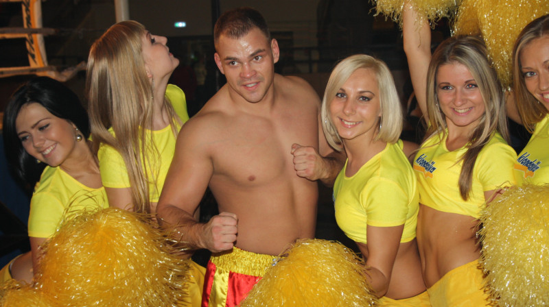 Mārtiņš Sabulis
Foto: Edgars Brazdauskis