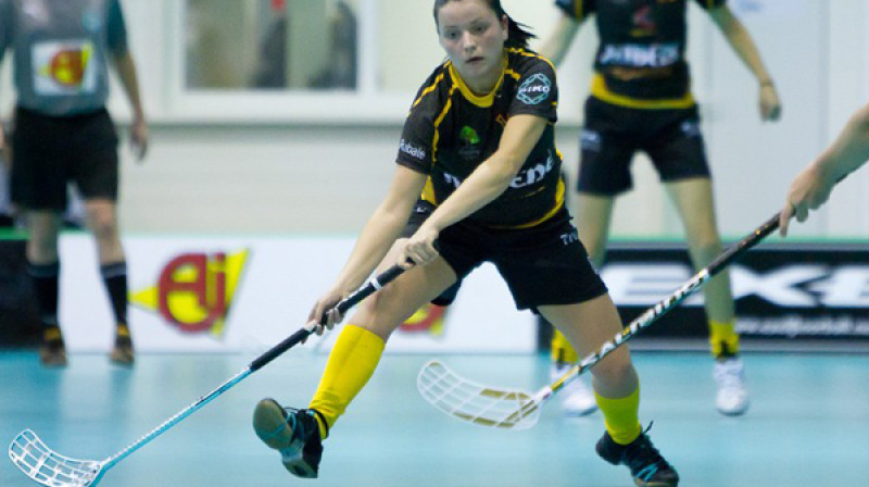 Foto: Mārtiņš Šults, www.floorball.lv