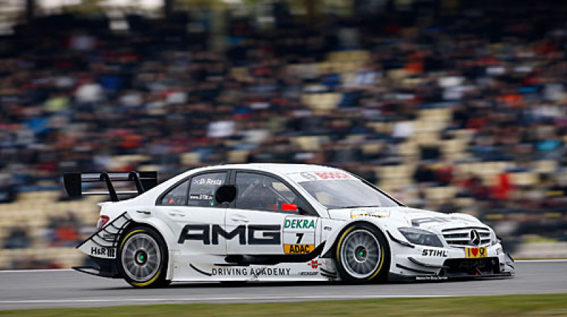 Pols di Resta
Foto: www.dtm.com
