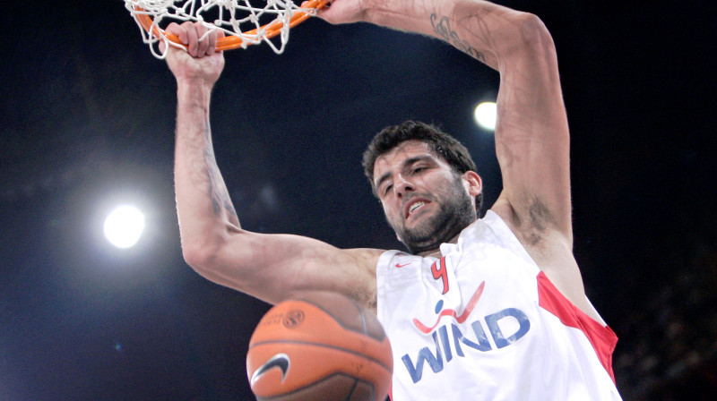 Joannis Burusis
Foto: AP/Scanpix