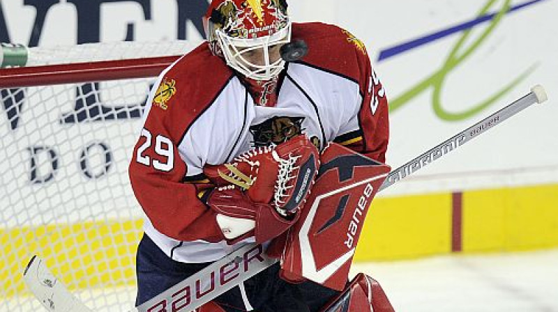 Tomašs Vokouns
Foto: Reuters/Scanpix