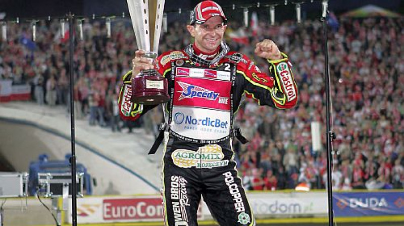 Lī Adamss
Foto: SCANPIX Sweden
