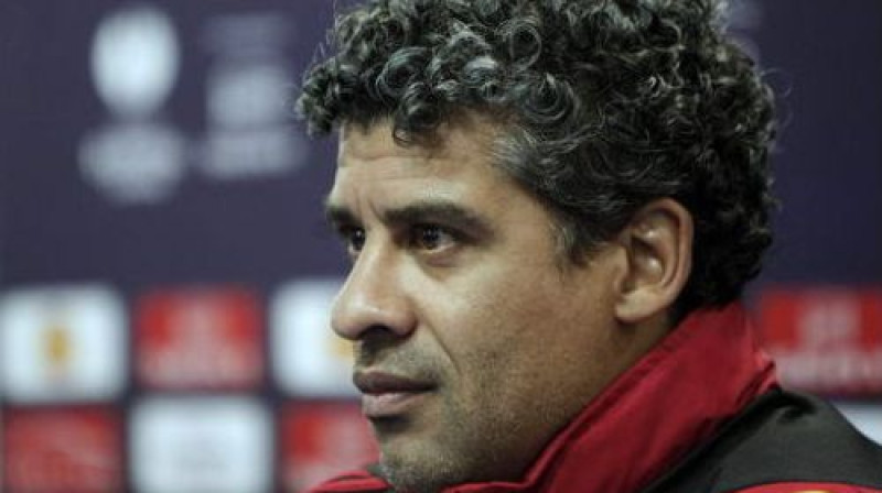 Franks Reikārds
Foto: EFE/Scanpix