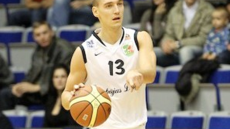 Mareks Jurevičus
Foto: Mārtiņš Sīlis