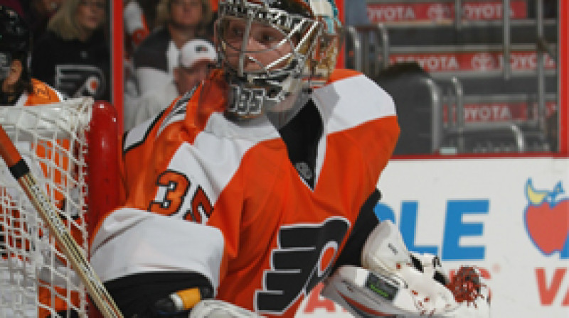 Sergejs Bobrovskis
Foto: AP/Scanpix