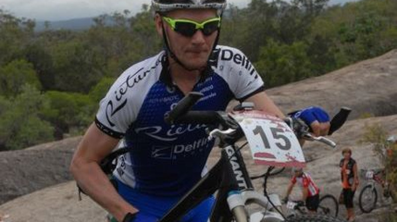 Allans Orass 
Foto: crocodile-trophy.com