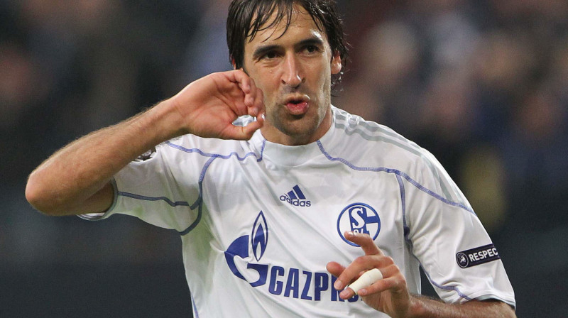 Rauls
Foto: AFP/Scanpix