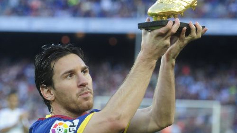 Lionels Mesi
Foto: AP/Scanpix