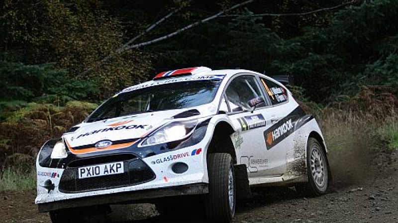 Andreass Mikelsens
Foto: ewrc.cz