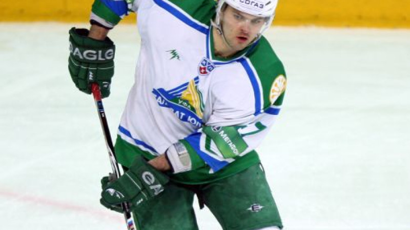 Aleksandrs Radulovs
Foto: ITAR-TASS